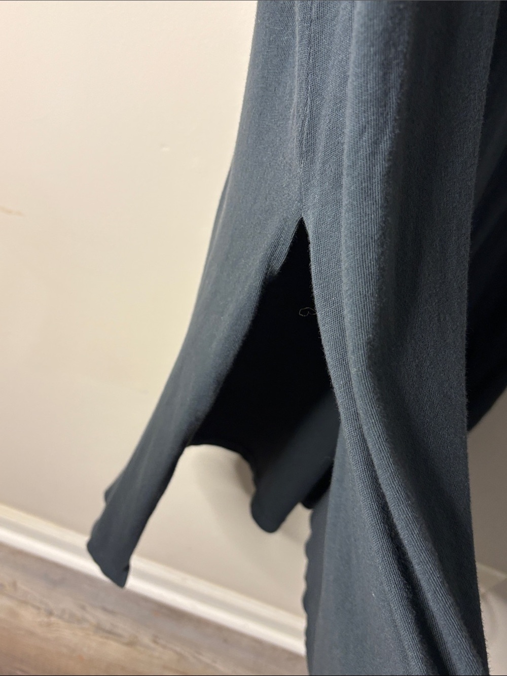Free People Daydreamer Black Graphic 'Journey Revelation' Tee Dress - Picture 5 of 6